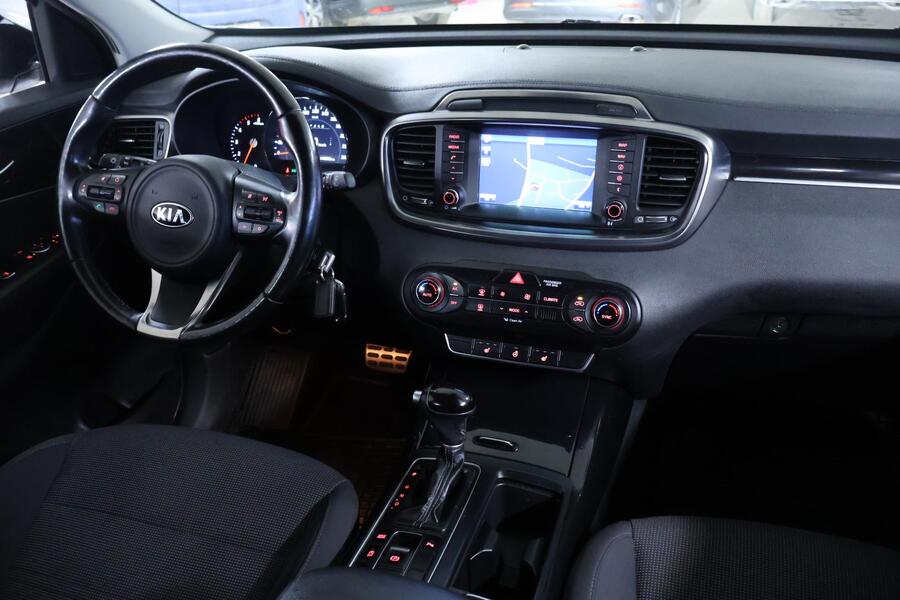 Kia Sorento vaihtoauto