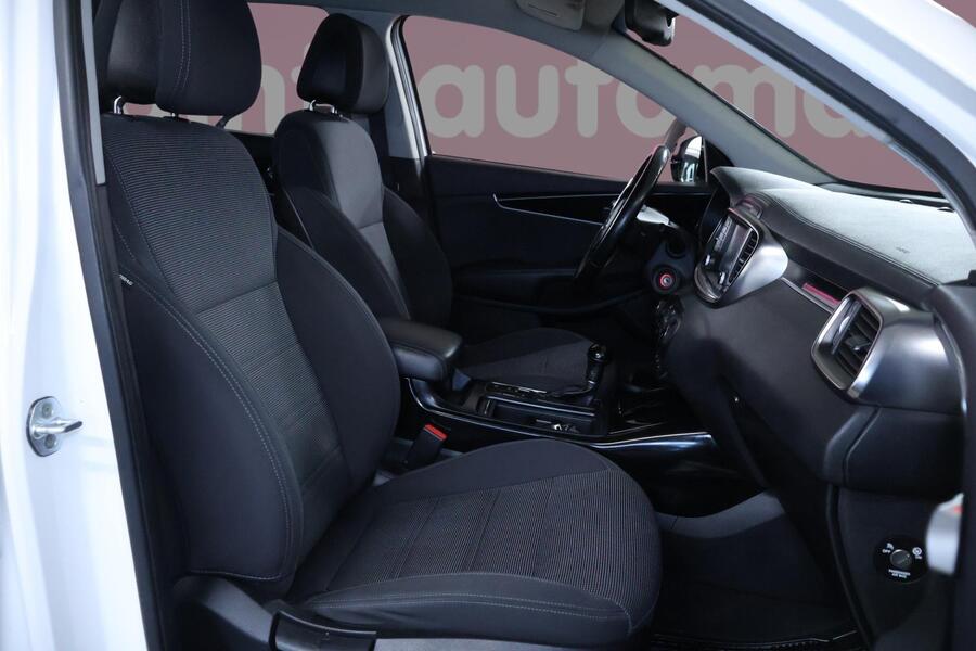 Kia Sorento vaihtoauto