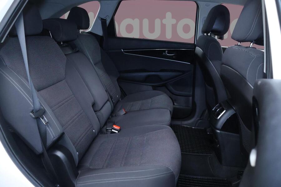 Kia Sorento vaihtoauto