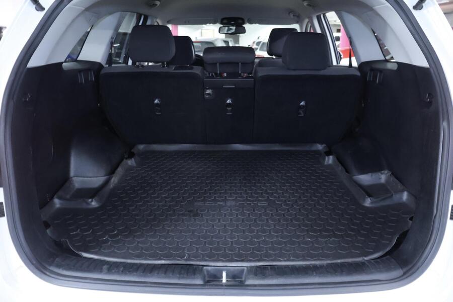 Kia Sorento vaihtoauto