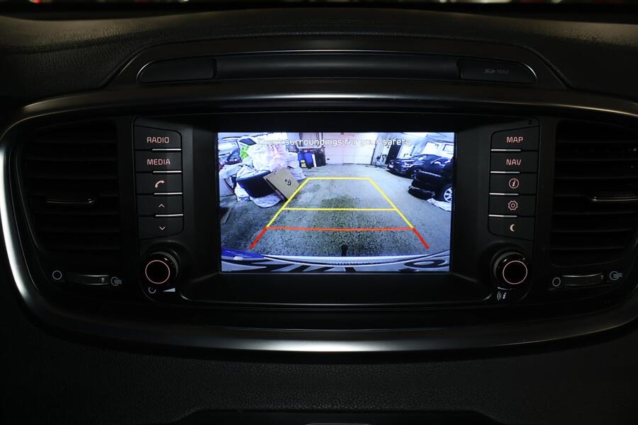 Kia Sorento vaihtoauto