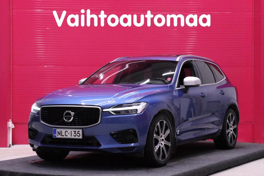Volvo XC60 vaihtoauto