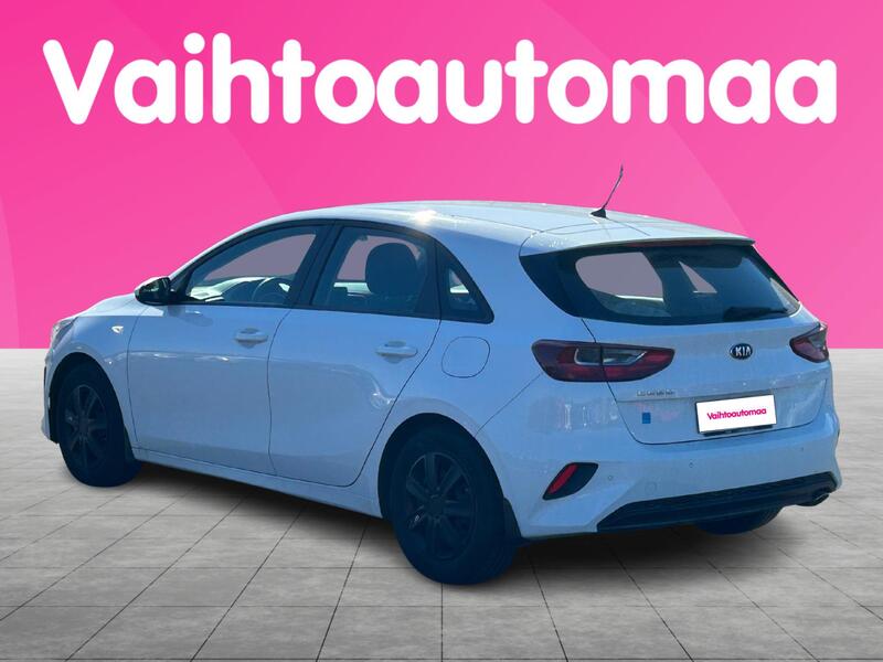 Kia Ceed vaihtoauto
