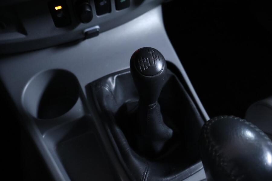 Toyota Hilux vaihtoauto