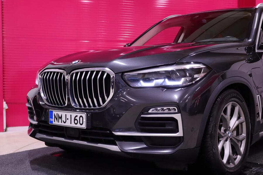 BMW X5 vaihtoauto