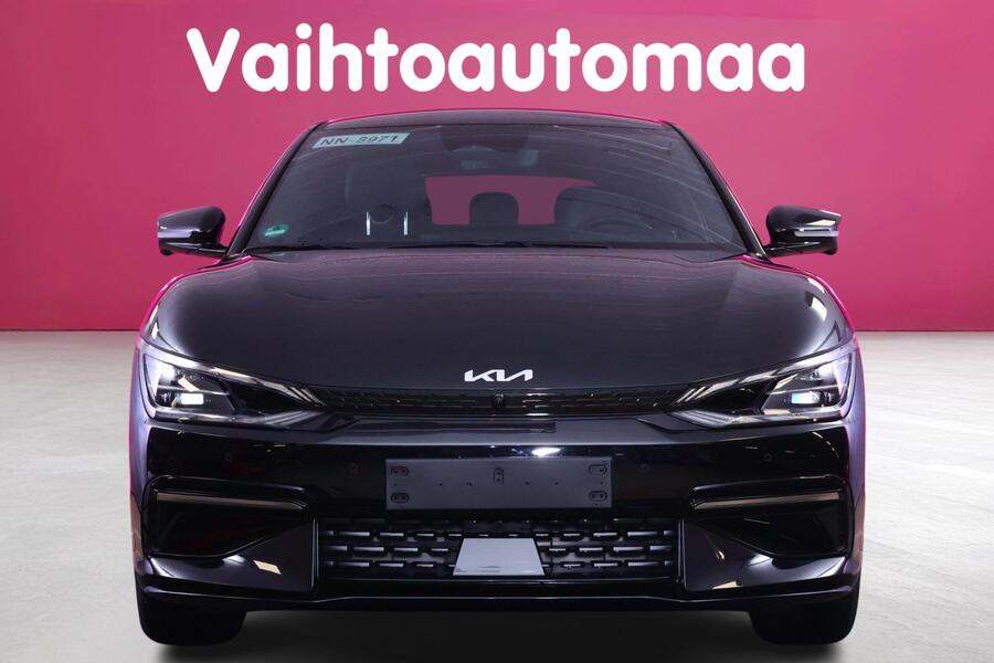 Kia EV6 vaihtoauto