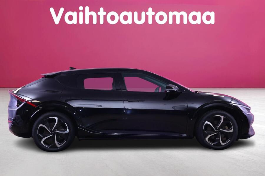 Kia EV6 vaihtoauto
