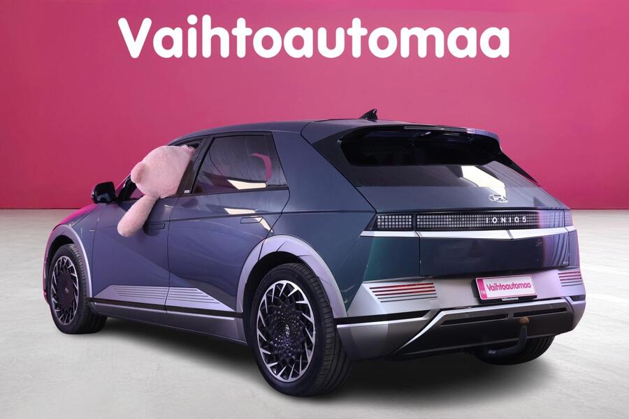 Hyundai IONIQ 5 vaihtoauto