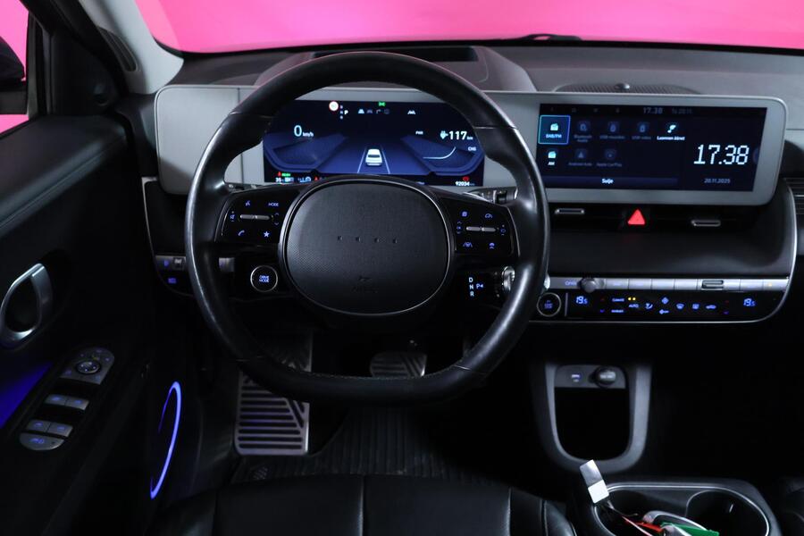 Hyundai IONIQ 5 vaihtoauto