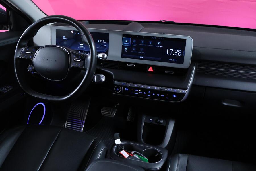 Hyundai IONIQ 5 vaihtoauto