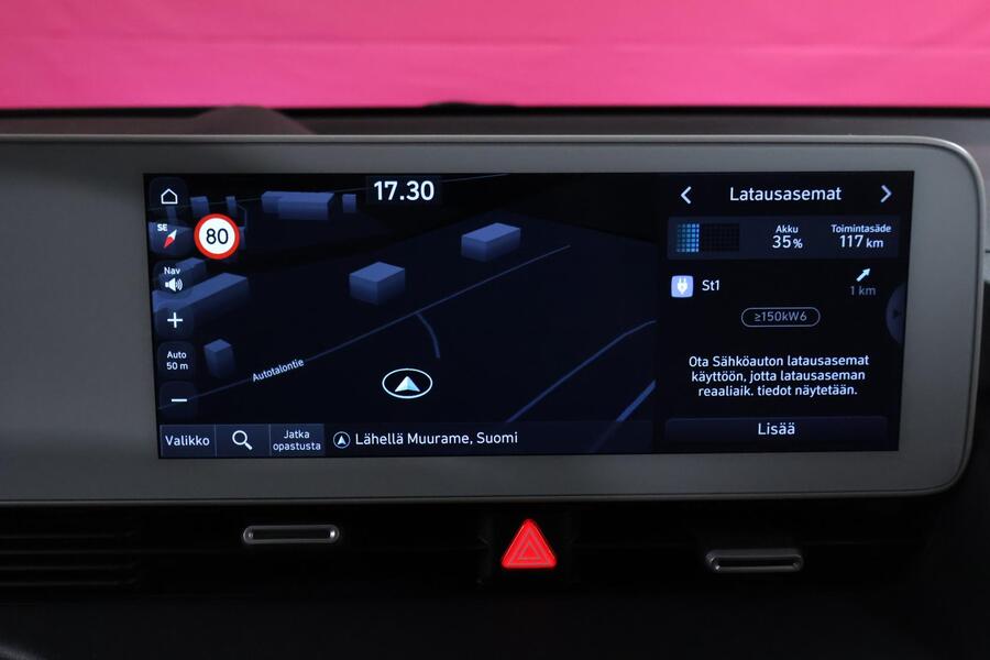 Hyundai IONIQ 5 vaihtoauto