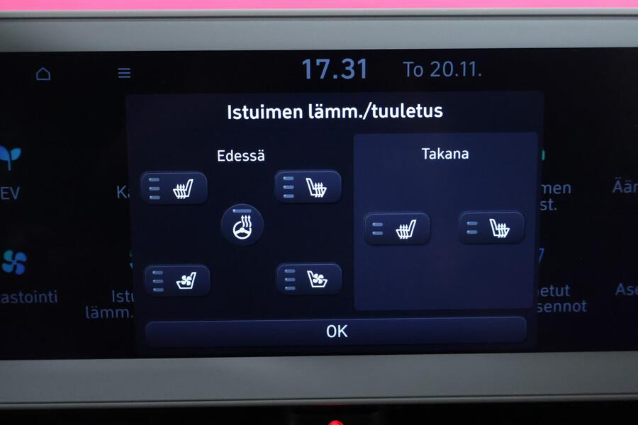 Hyundai IONIQ 5 vaihtoauto