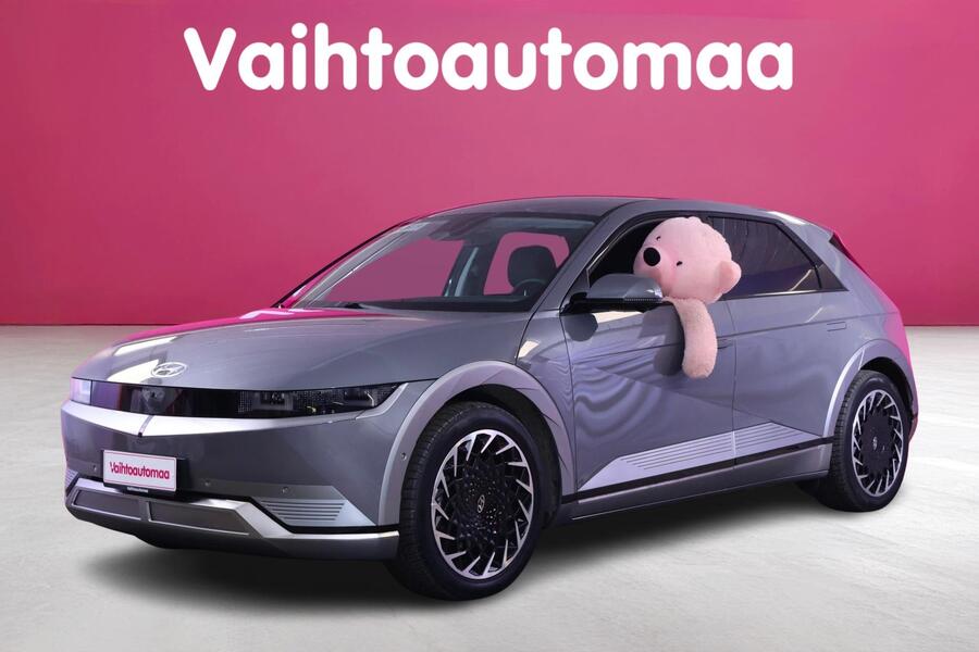 Hyundai IONIQ 5 vaihtoauto