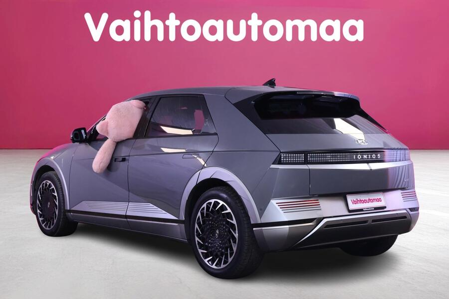 Hyundai IONIQ 5 vaihtoauto