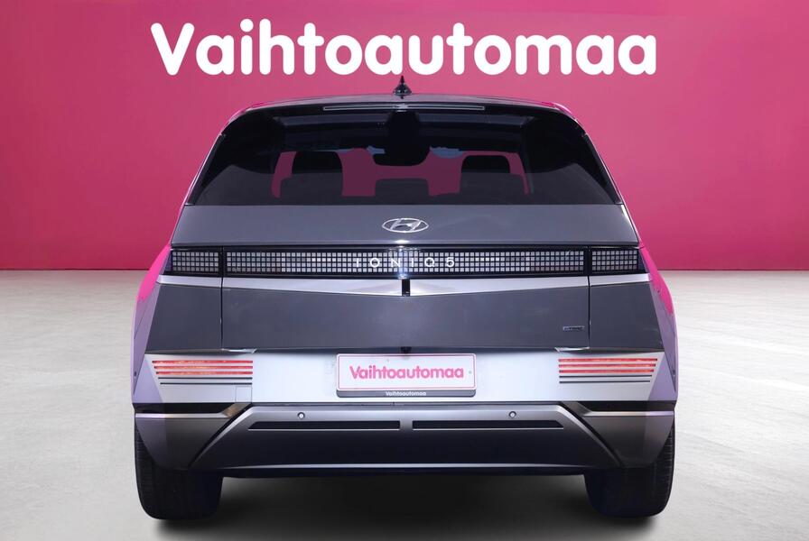 Hyundai IONIQ 5 vaihtoauto