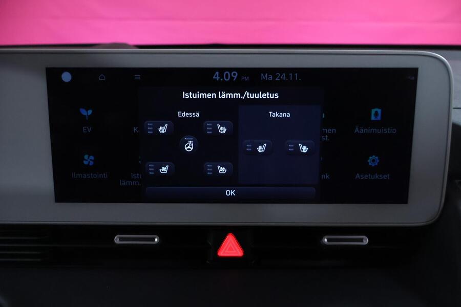 Hyundai IONIQ 5 vaihtoauto