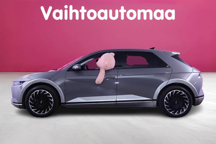 Hyundai IONIQ 5 vaihtoauto