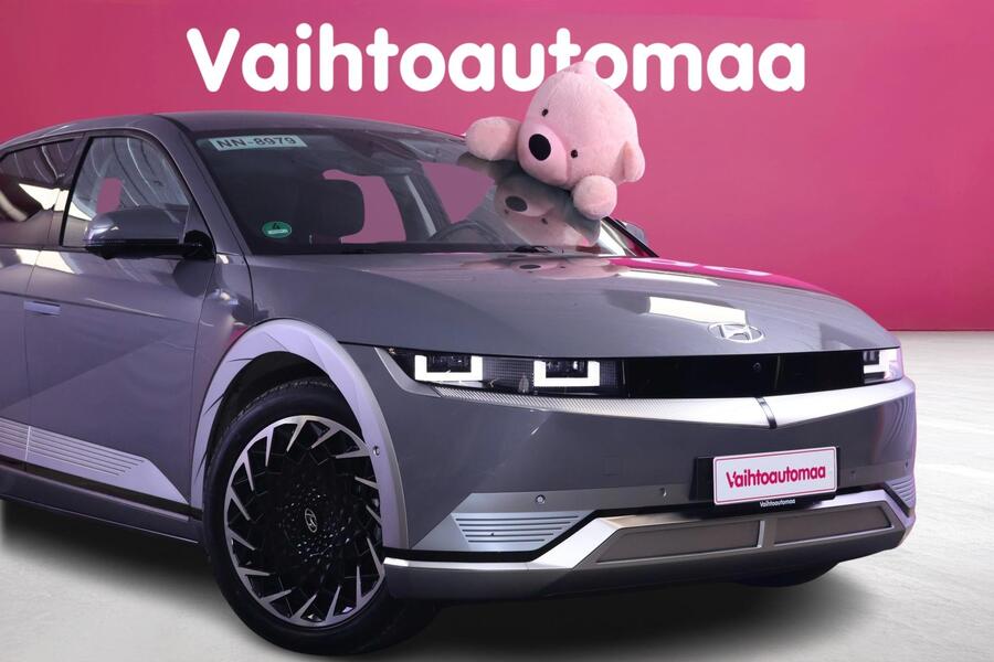 Hyundai IONIQ 5 vaihtoauto