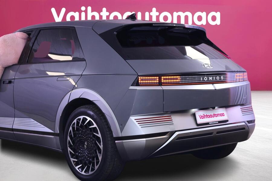 Hyundai IONIQ 5 vaihtoauto