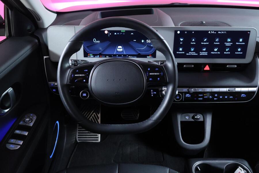 Hyundai IONIQ 5 vaihtoauto