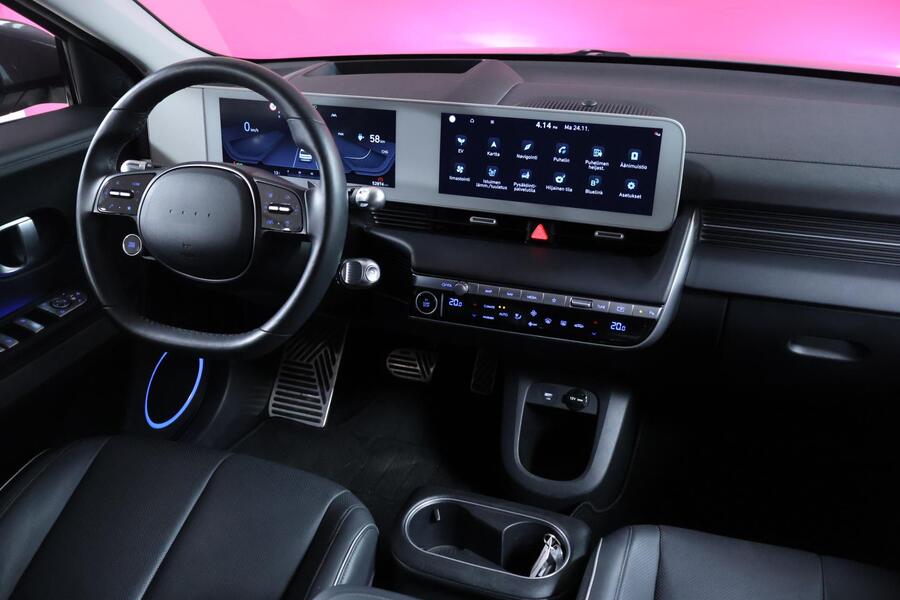 Hyundai IONIQ 5 vaihtoauto