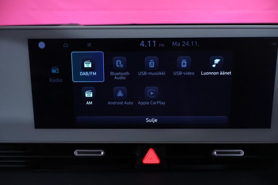 Hyundai IONIQ 5 vaihtoauto