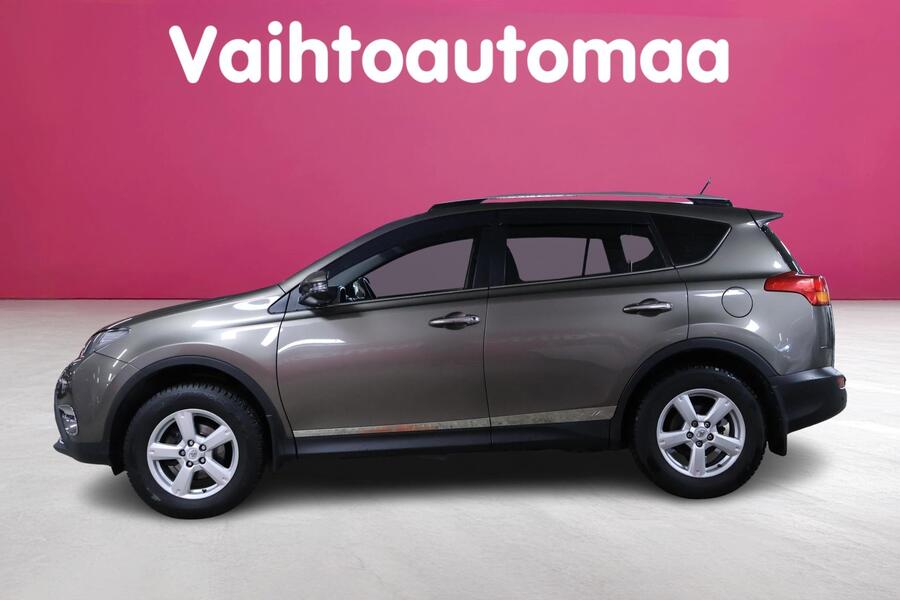 Toyota RAV4 vaihtoauto