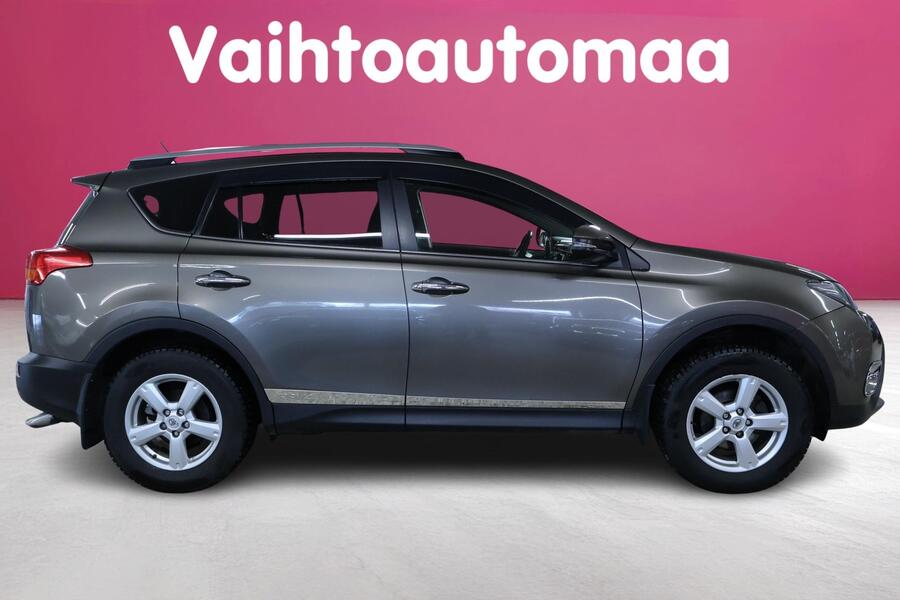 Toyota RAV4 vaihtoauto
