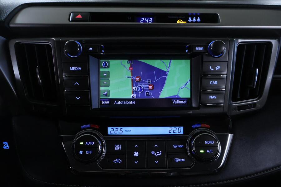 Toyota RAV4 vaihtoauto