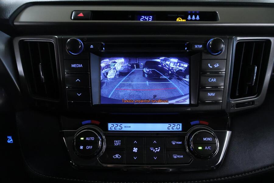 Toyota RAV4 vaihtoauto