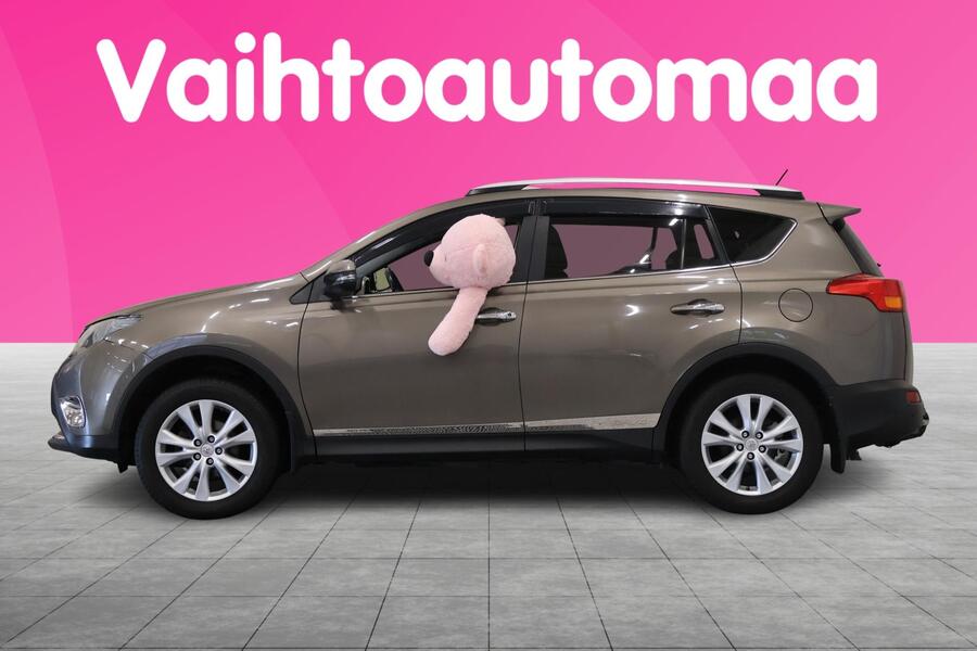 Toyota RAV4 vaihtoauto