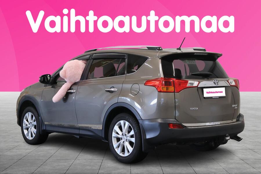 Toyota RAV4 vaihtoauto
