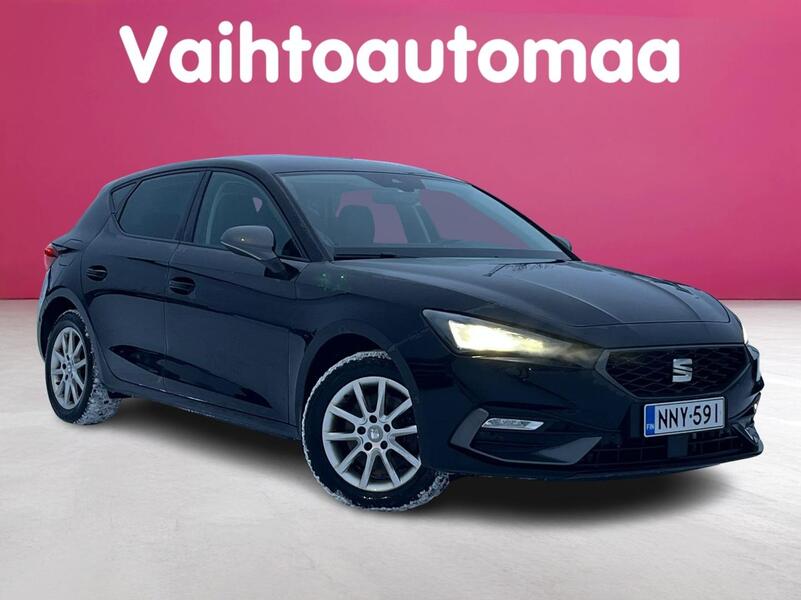 SEAT Leon vaihtoauto