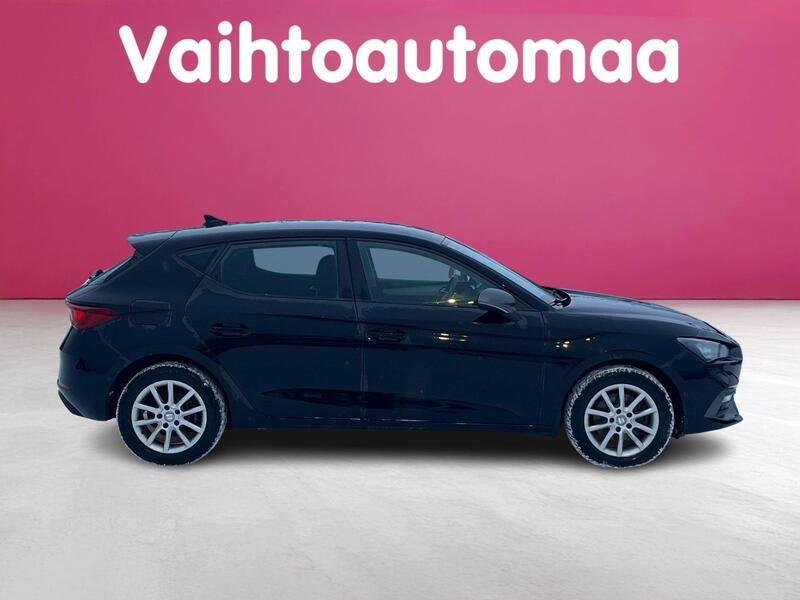 SEAT Leon vaihtoauto