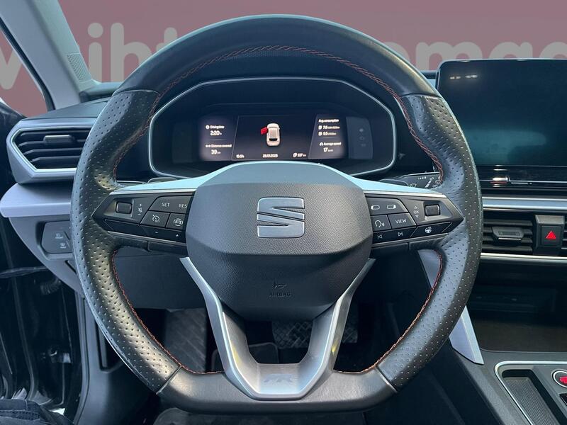 SEAT Leon vaihtoauto