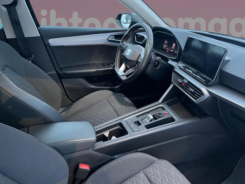 SEAT Leon vaihtoauto