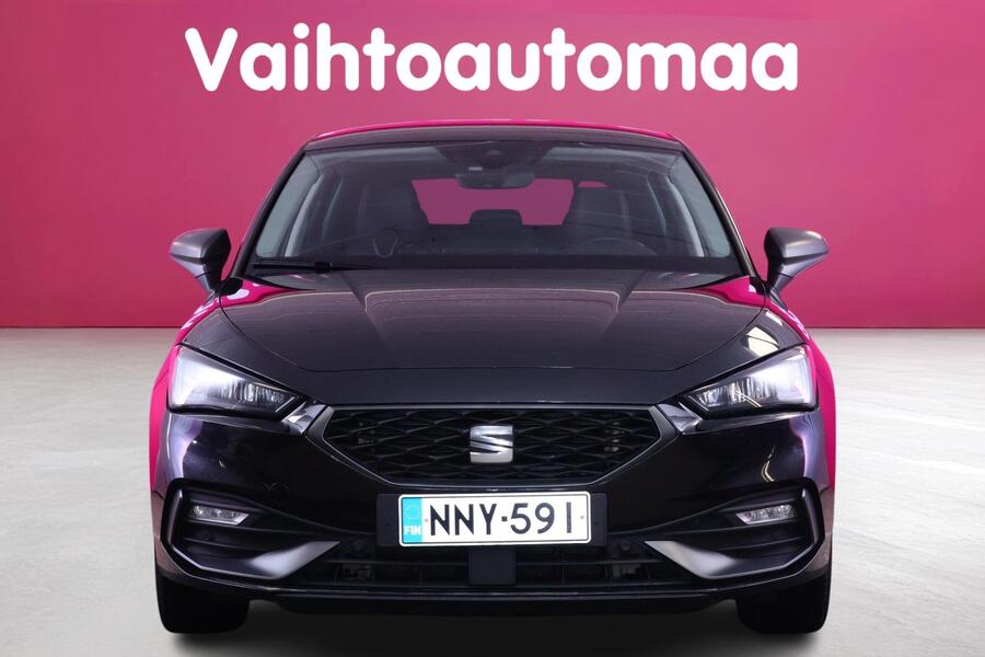 SEAT Leon vaihtoauto