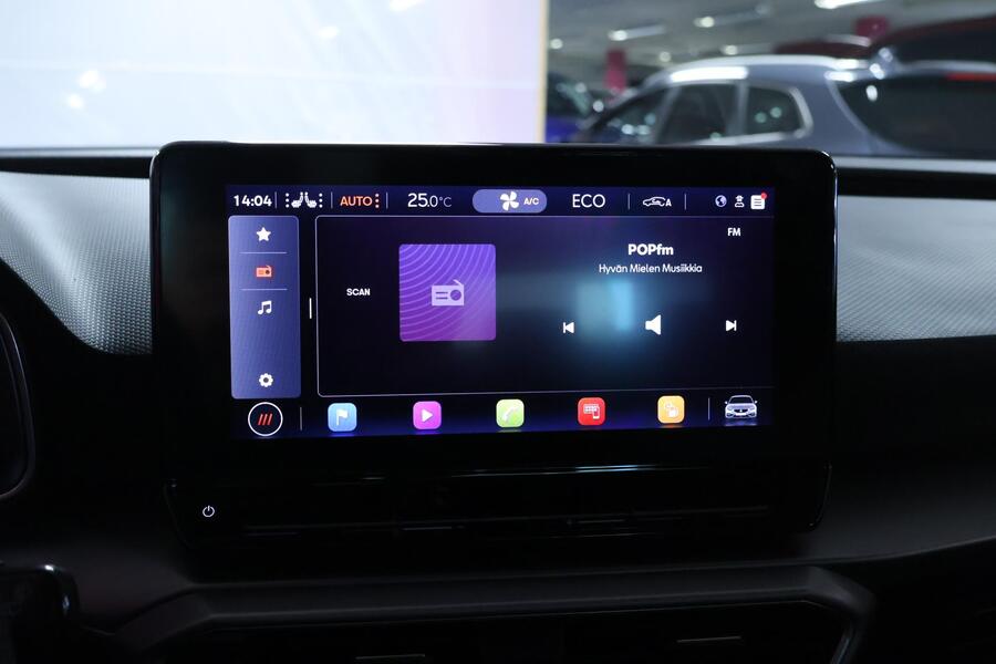 SEAT Leon vaihtoauto