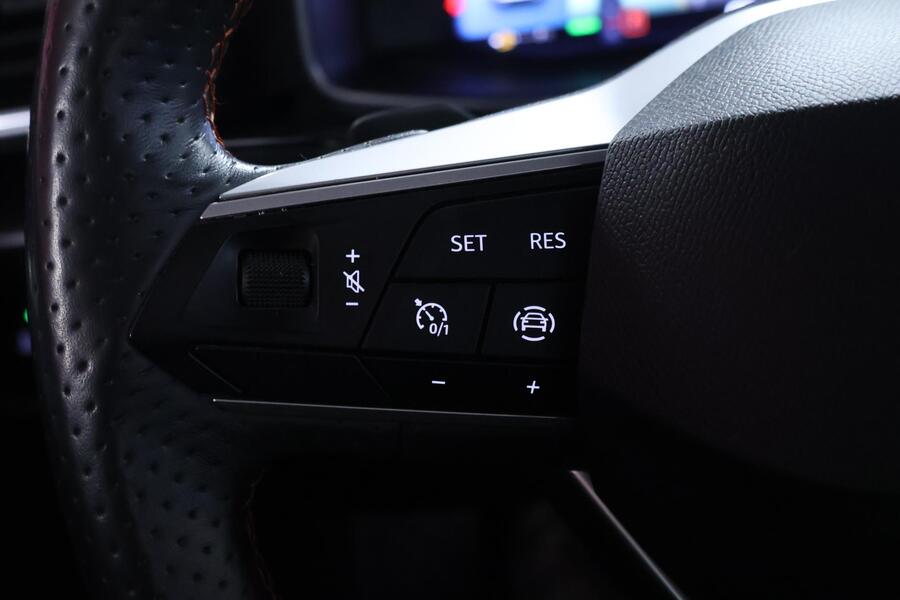 SEAT Leon vaihtoauto