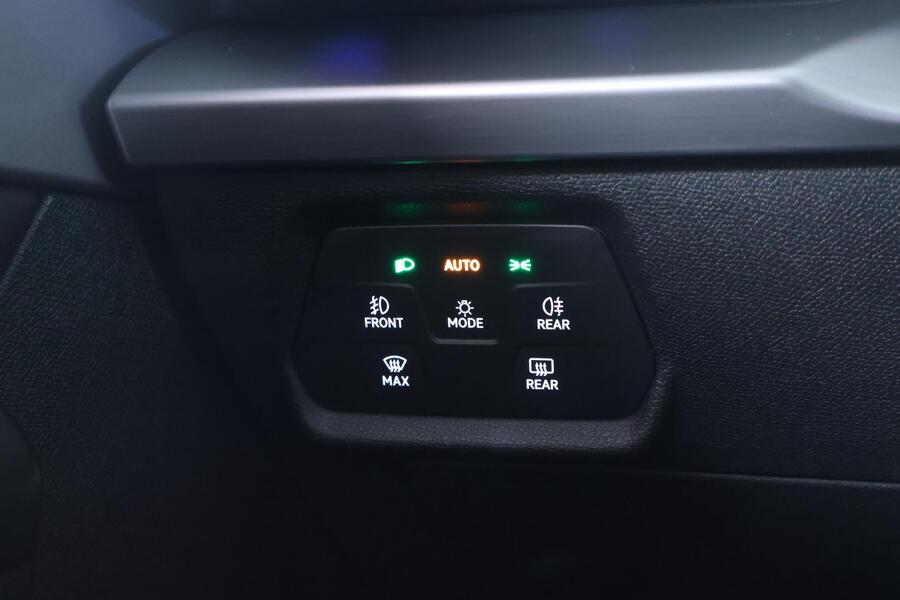 SEAT Leon vaihtoauto