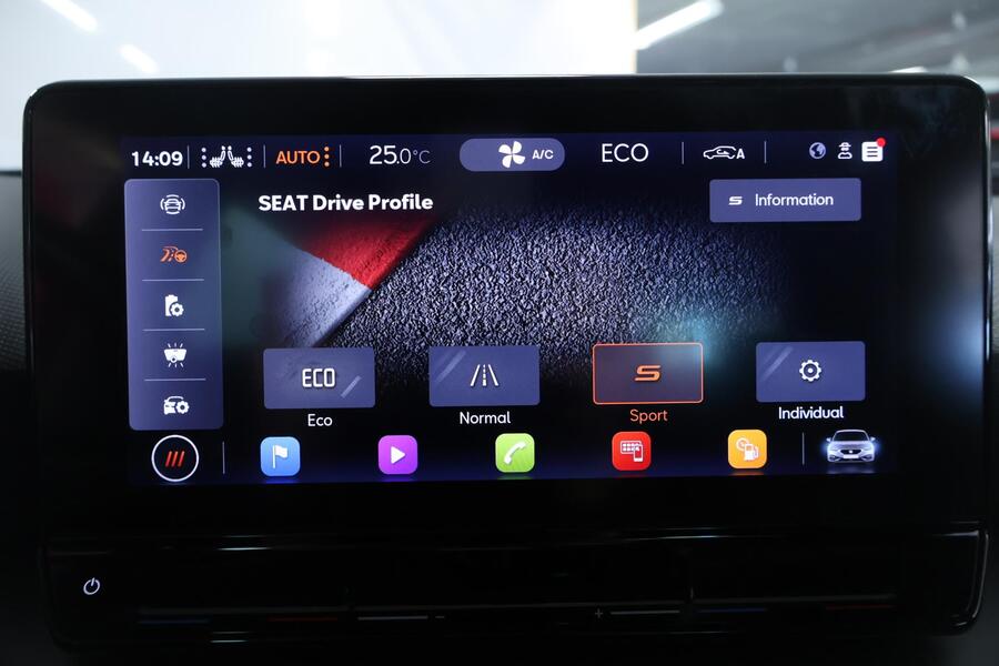 SEAT Leon vaihtoauto