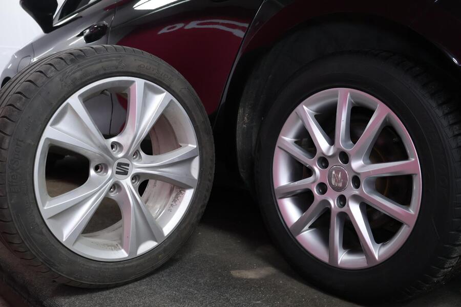 SEAT Leon vaihtoauto