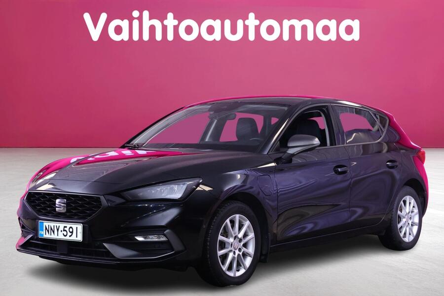 SEAT Leon vaihtoauto