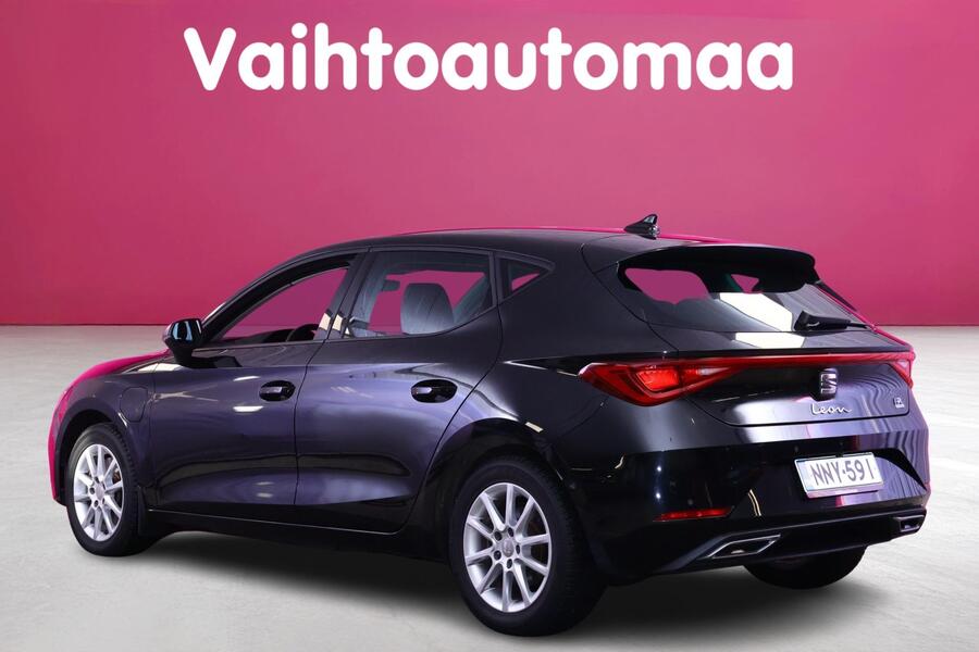 SEAT Leon vaihtoauto