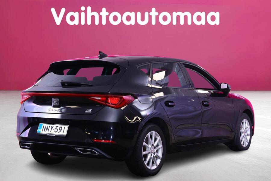 SEAT Leon vaihtoauto