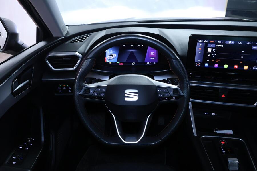 SEAT Leon vaihtoauto