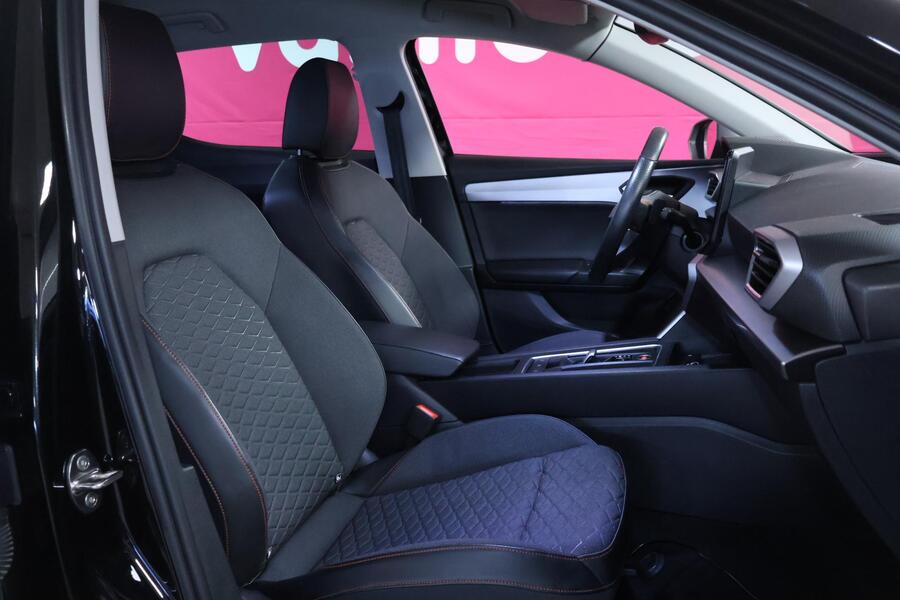 SEAT Leon vaihtoauto