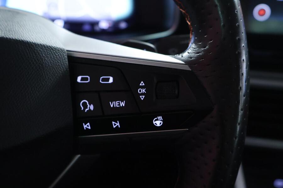 SEAT Leon vaihtoauto