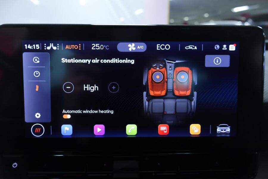 SEAT Leon vaihtoauto