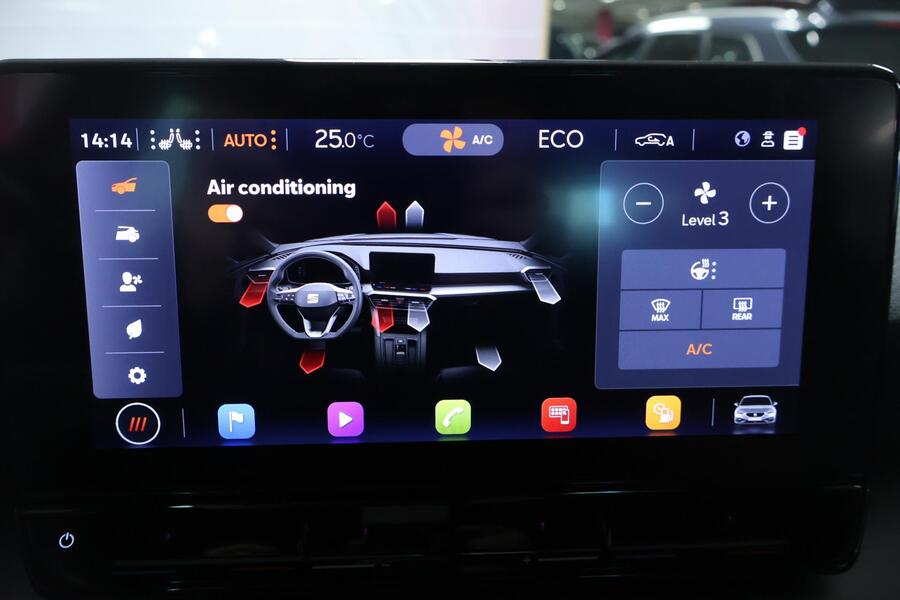 SEAT Leon vaihtoauto